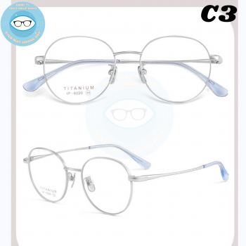 gọng kim loại mã 6202